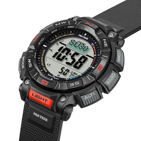 Casio Protrek PRG-340-1DR Kol Saati