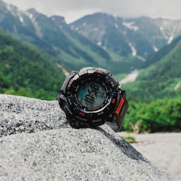 Casio Protrek PRG-340-1DR Kol Saati