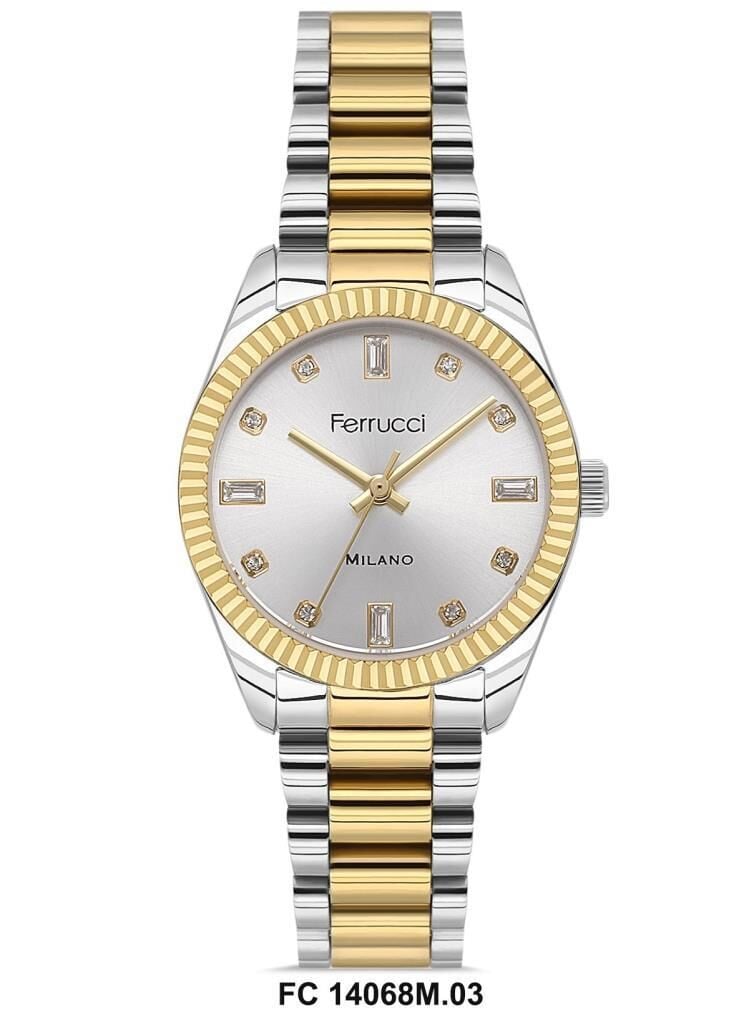 Ferrucci FC 1124 14068M.03 640013 Kadın Kol Saati