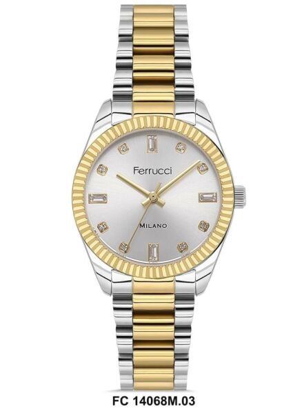 Ferrucci FC 1124 14068M.03 640013 Kadın Kol Saati