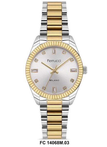 Ferrucci FC 1124 14068M.03 640013 Kadın Kol Saati