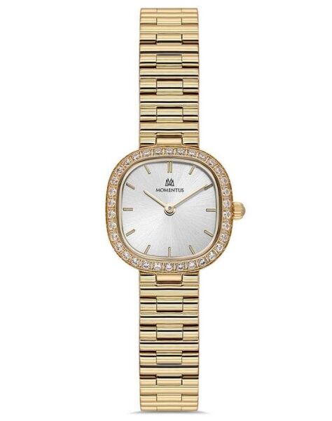 Momentus Shiny SW296G-02SG Kadın Kol Saati