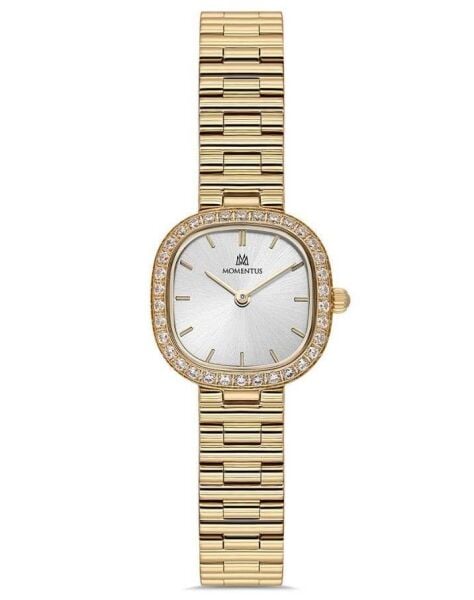 Momentus Shiny SW296G-02SG Kadın Kol Saati