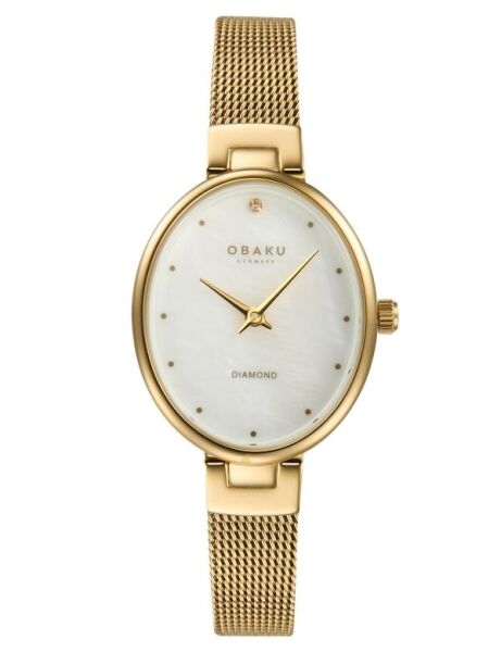 Obaku Denmark V312LXGWMG Kadın Kol Saati