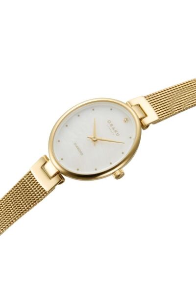 Obaku Denmark V312LXGWMG Kadın Kol Saati