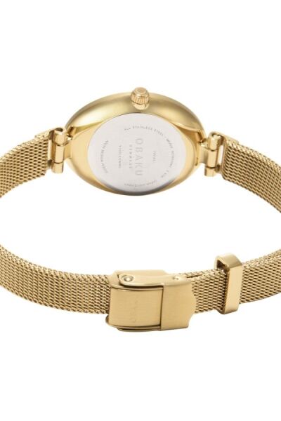 Obaku Denmark V312LXGWMG Kadın Kol Saati