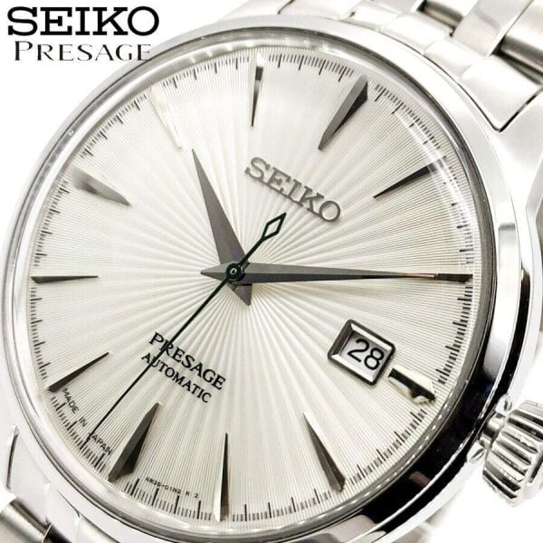 Seiko SRPG23J Presage Otomatik Erkek Kol Saati
