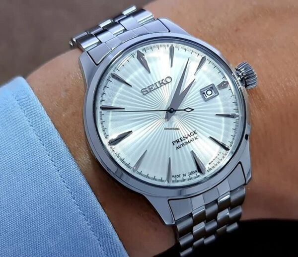 Seiko SRPG23J Presage Otomatik Erkek Kol Saati