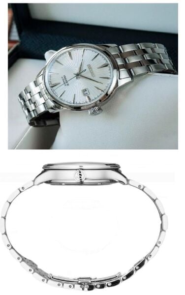 Seiko SRPG23J Presage Otomatik Erkek Kol Saati