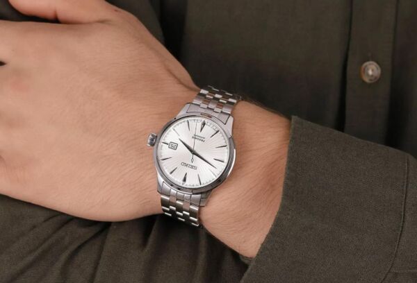 Seiko SRPG23J Presage Otomatik Erkek Kol Saati