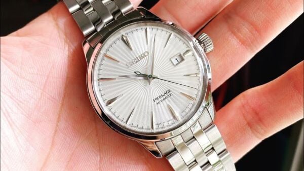 Seiko SRPG23J Presage Otomatik Erkek Kol Saati