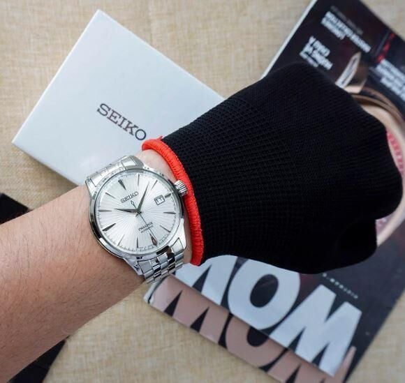 Seiko SRPG23J Presage Otomatik Erkek Kol Saati