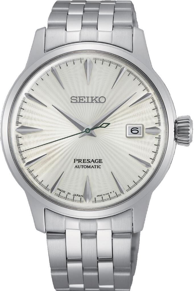 Seiko SRPG23J Presage Otomatik Erkek Kol Saati