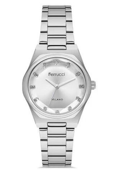 Ferrucci FC 0625 03378M.1 640013 Kadın Kol Saati