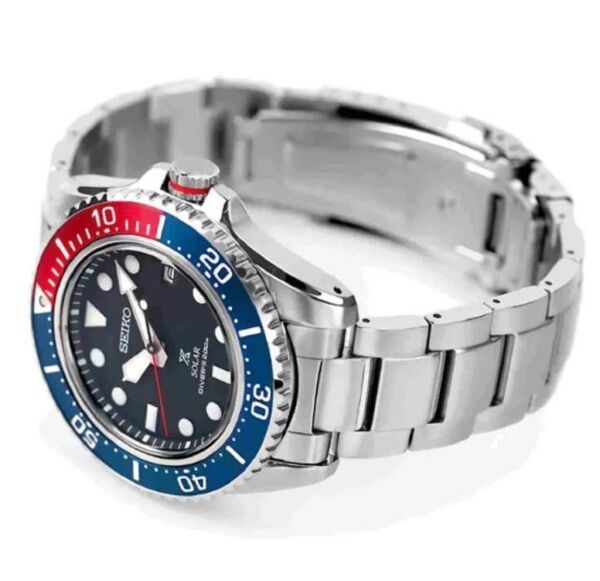 Seiko Prospex SNE591P Solar Dalgıç Erkek Kol Saati