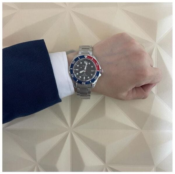 Seiko Prospex SNE591P Solar Dalgıç Erkek Kol Saati