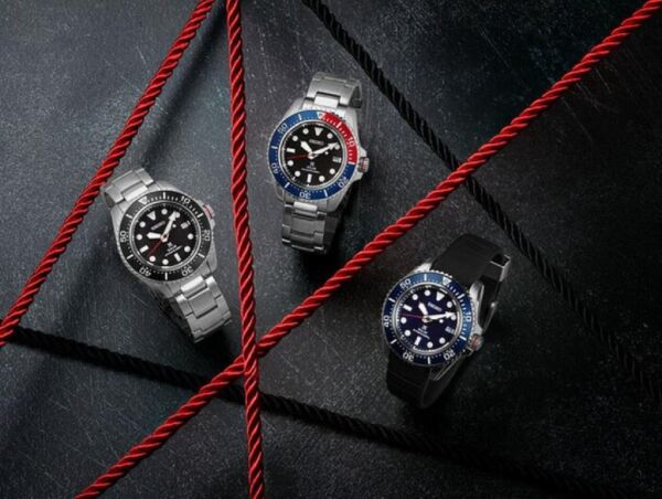 Seiko Prospex SNE591P Solar Dalgıç Erkek Kol Saati