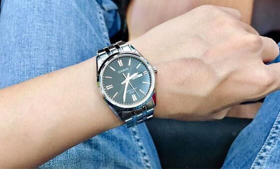 Casio MTP-1335D-1A2VDF Erkek Kol Saati