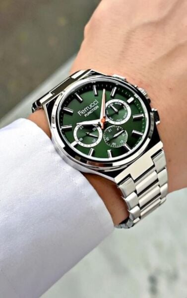 Ferrucci FCF 1025 03408M.04 Erkek Kol Saati
