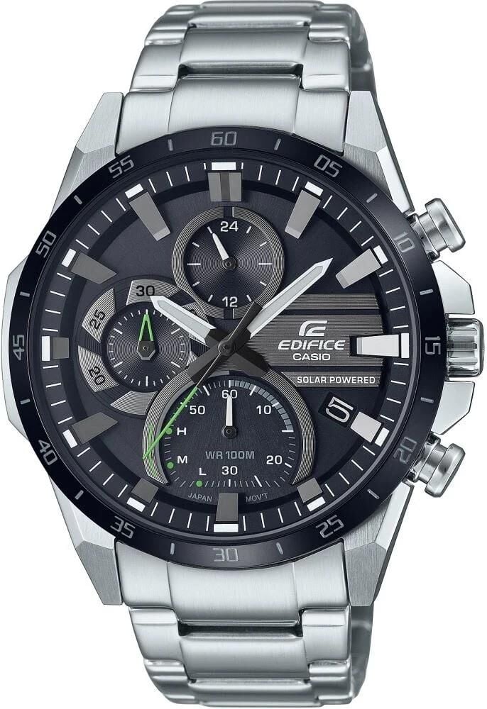 Casio Edıfıce EQS-940DB-1AVUDF Erkek Kol Saati