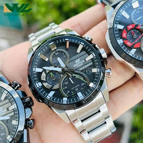 Casio Edıfıce EQS-940DB-1AVUDF Erkek Kol Saati
