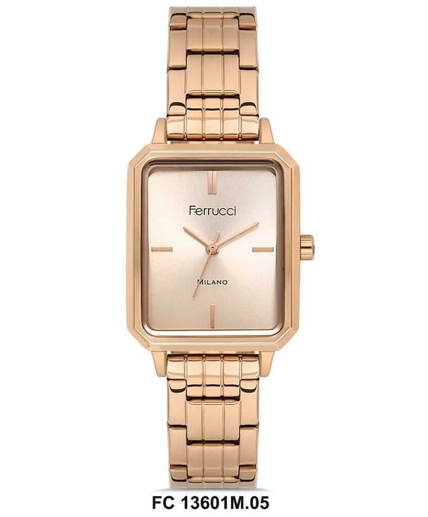 Ferrucci FC 1224 13601M.05 640092 Kadın Kol Saati