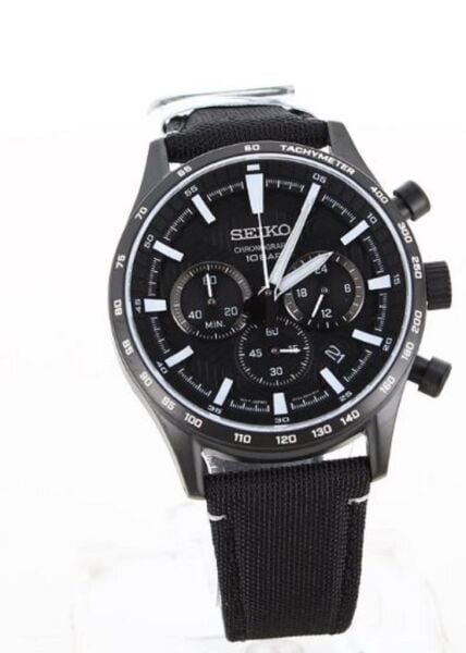 Seiko SSB421P Kronograf Erkek Kol Saati