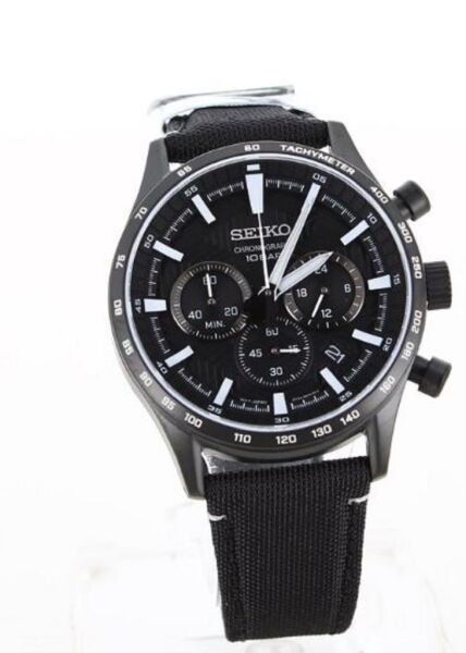 Seiko SSB421P Kronograf Erkek Kol Saati
