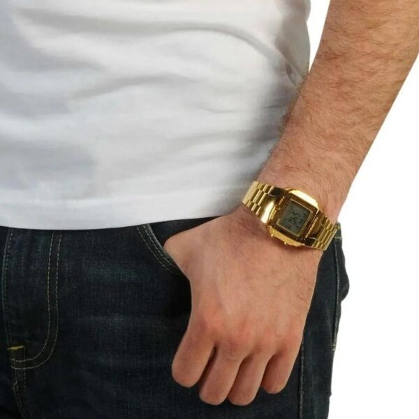 Casio DB-360G-9ADF Erkek Kol Saati