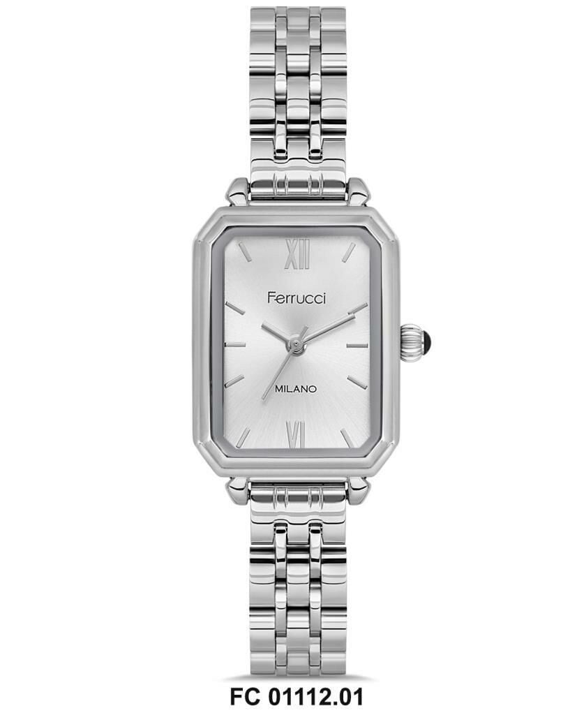 Ferrucci FC 1024 01112M.01 640092 Kadın Kol Saati