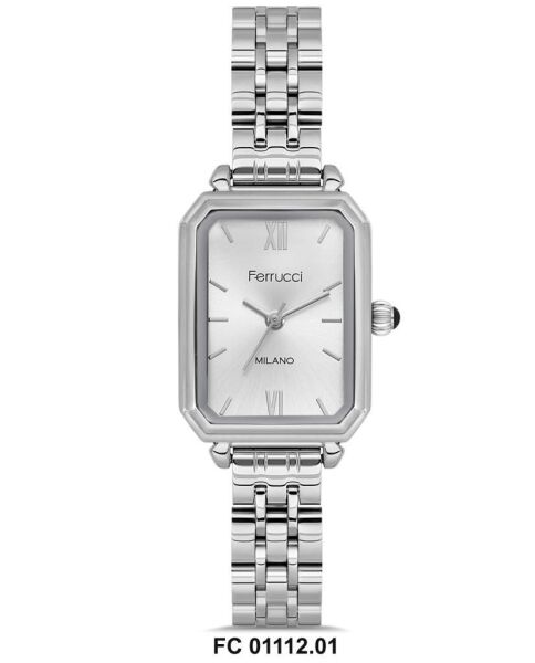 Ferrucci FC 1024 01112M.01 640092 Kadın Kol Saati