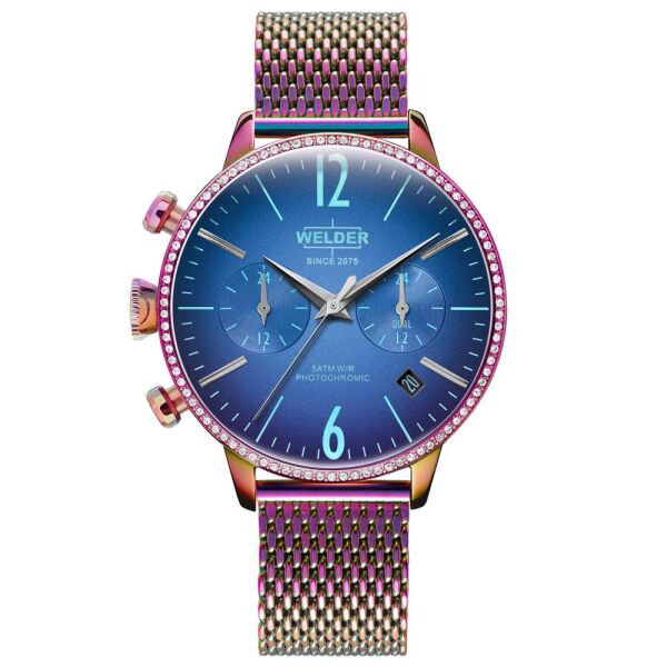 Welder Moody Watch WWRC682 38 mm Kadın Kol Saati