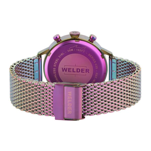 Welder Moody Watch WWRC682 38 mm Kadın Kol Saati