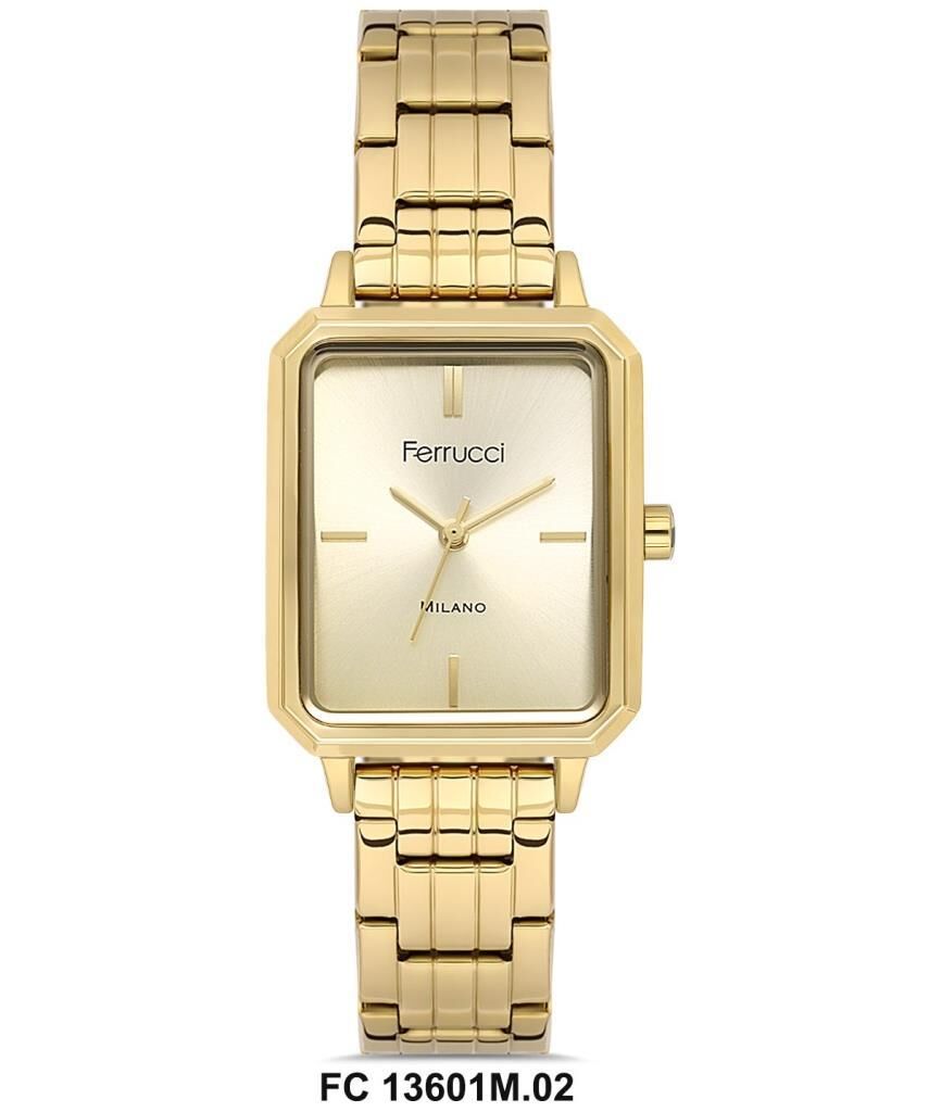 Ferrucci FC 1224 13601M.02 640092 Kadın Kol Saati