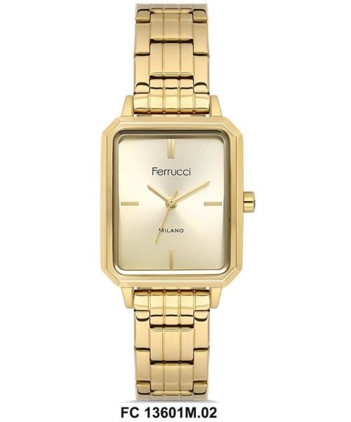 Ferrucci FC 1224 13601M.02 640092 Kadın Kol Saati