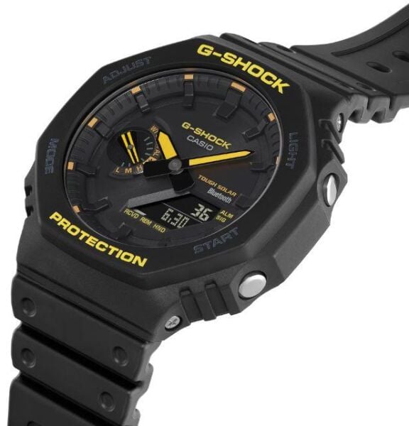 Casio G-Shock GA-B2100CY-1ADR Carbon Erkek Kol Saati