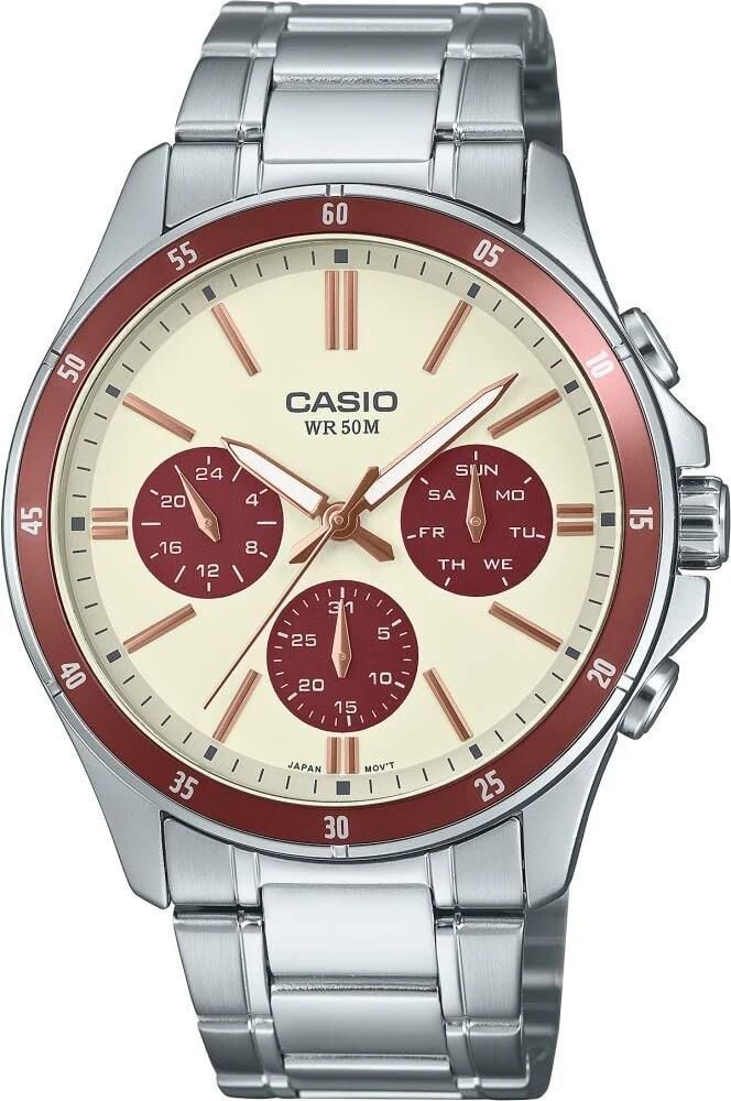 Casio MTP-1374D-5A2VDF Erkek Kol Saati 