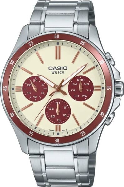 Casio MTP-1374D-5A2VDF Erkek Kol Saati 