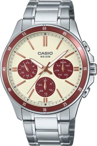 Casio MTP-1374D-5A2VDF Erkek Kol Saati 