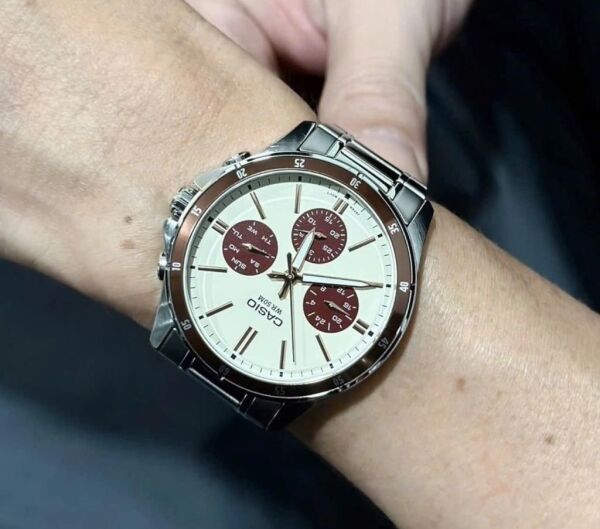 Casio MTP-1374D-5A2VDF Erkek Kol Saati 