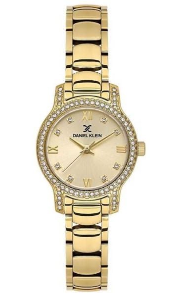 Daniel Klein DK.1.14118-3 Premium Kadın Kol Saati