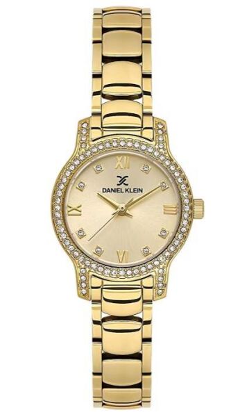 Daniel Klein DK.1.14118-3 Premium Kadın Kol Saati