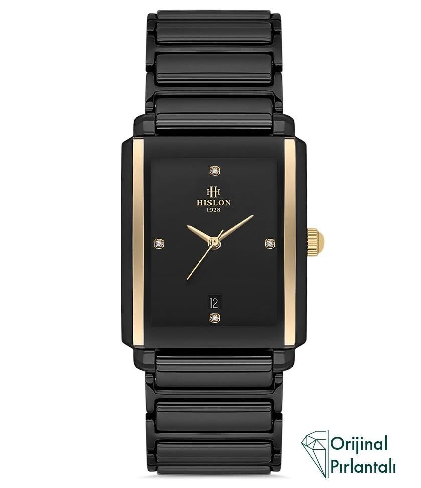 Hislon CL215B-04SG Classic Erkek Kol Saati