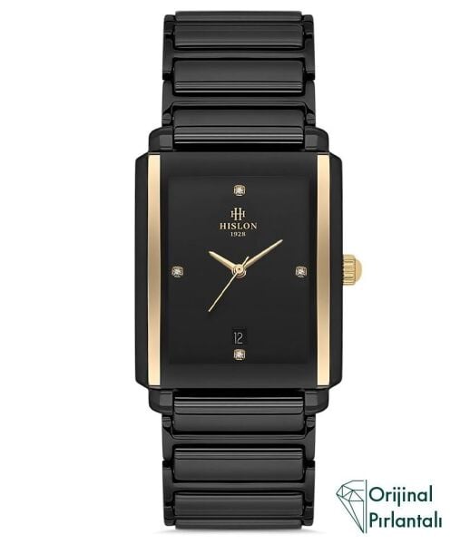 Hislon CL215B-04SG Classic Erkek Kol Saati