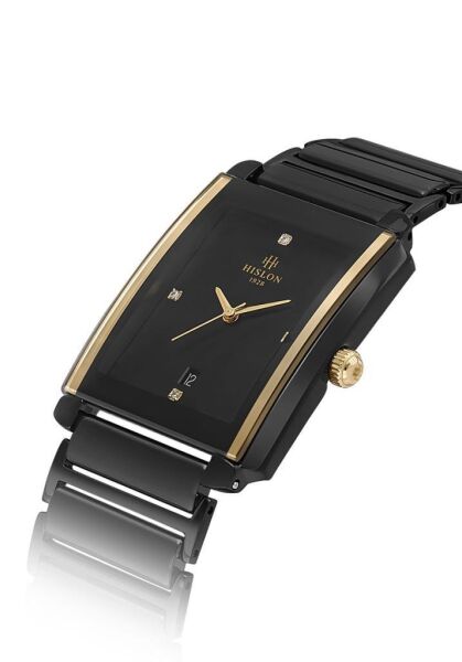 Hislon CL215B-04SG Classic Erkek Kol Saati