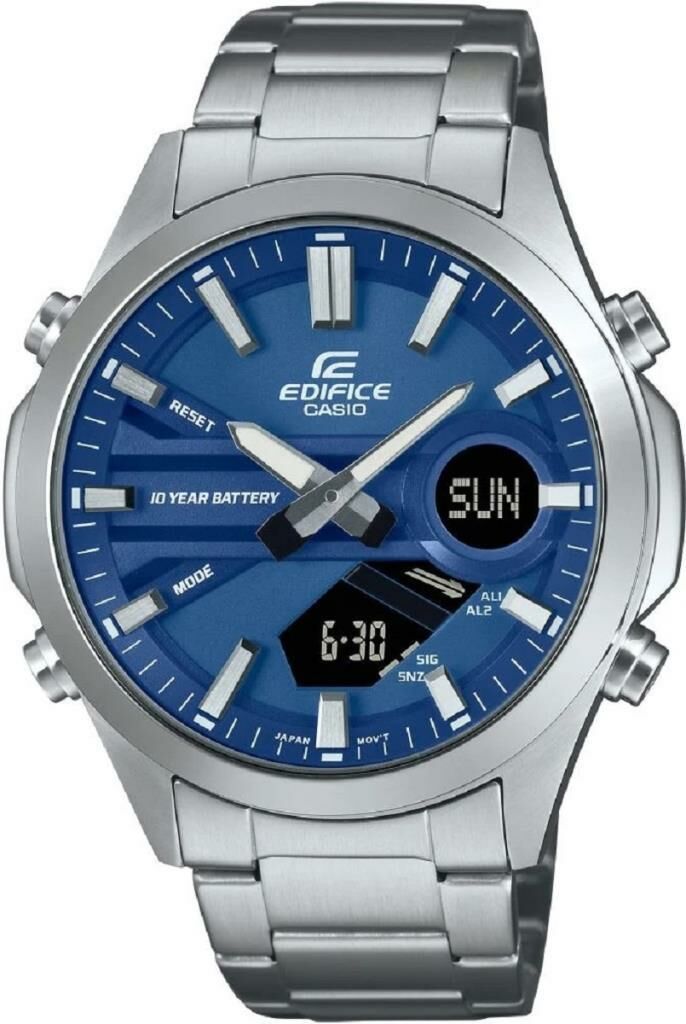 Casio Edıfıce EFV-C120D-2ADF Erkek Kol Saati