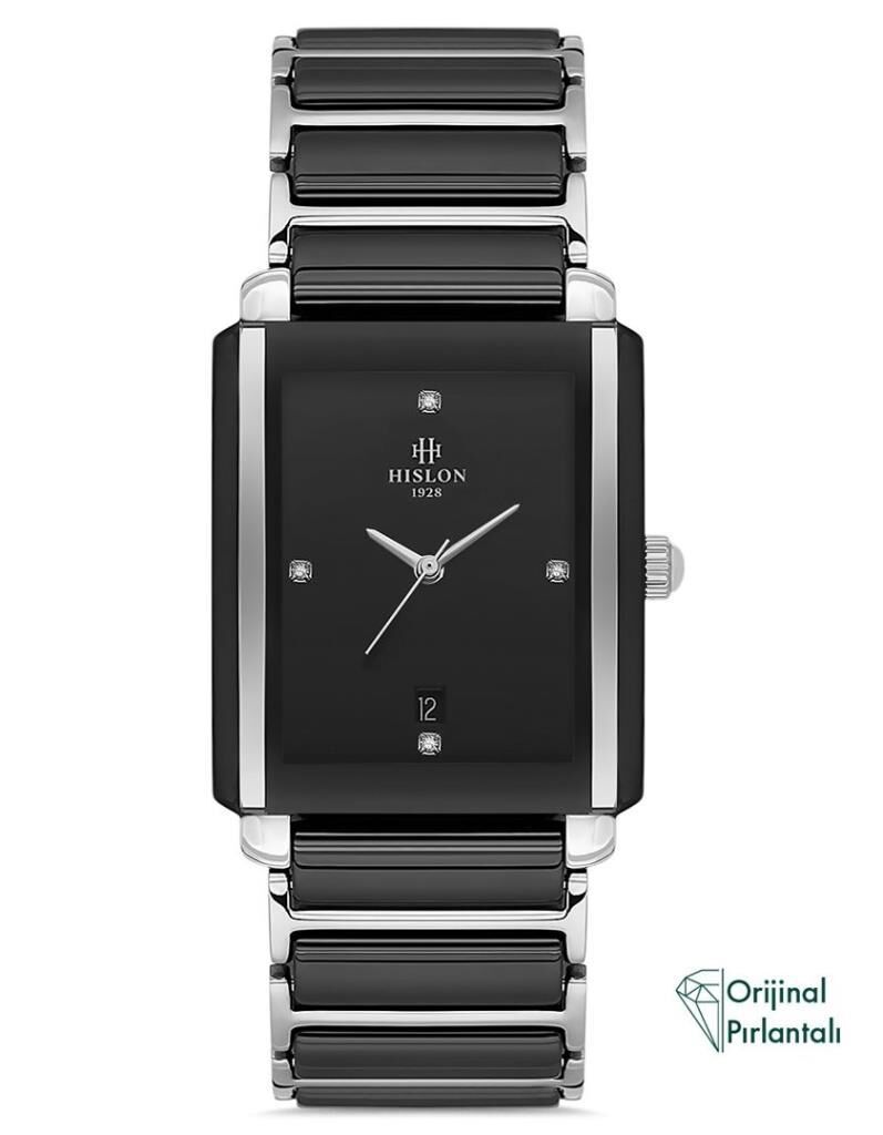 Hislon CL215S-04SS Classic Erkek Kol Saati