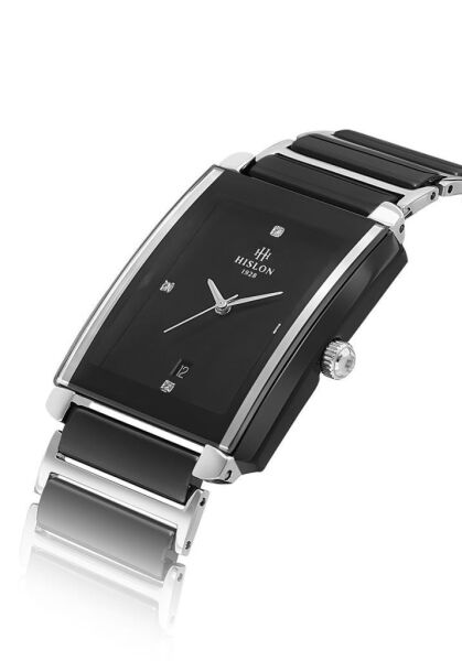 Hislon CL215S-04SS Classic Erkek Kol Saati