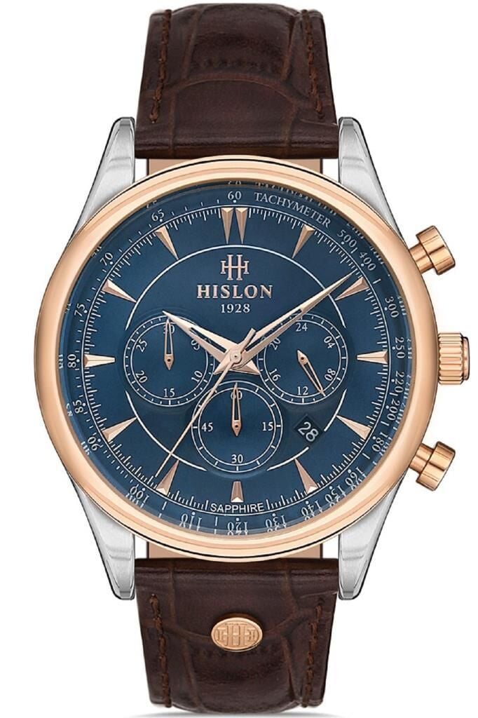 Hislon MS101T-11KR Erkek Kol Saati