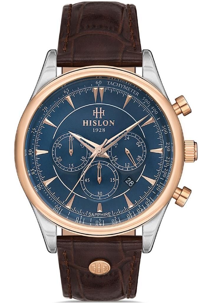 Hislon MS101T-11KR Erkek Kol Saati